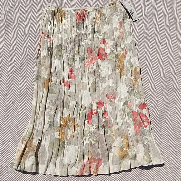 Lafayette 148 New York Dresses & Skirts - Lafayette 148 Etro Riveria Jacquard Skirt size 4